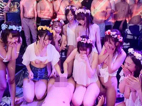 Bữa tiệc thác loạn tụ họp nhiều idol JAV nổi tiếng